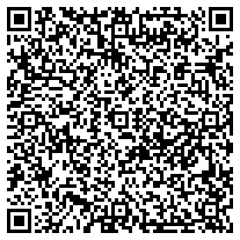 QR-код с контактной информацией организации Продуктовый магазин, ИП Сидоренко А.В.