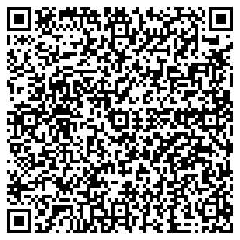 QR-код с контактной информацией организации Магнит, магазин хозтоваров, с. Киёво