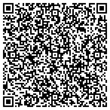 QR-код с контактной информацией организации Черный гусь, продуктовый магазин