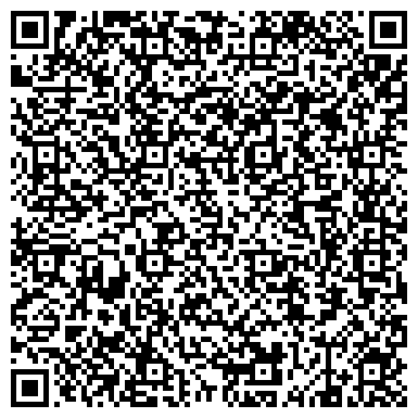 QR-код с контактной информацией организации ОАО Банк Левобережный