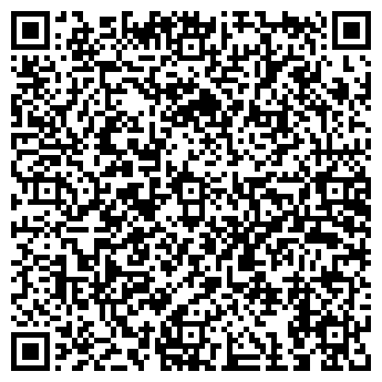 QR-код с контактной информацией организации Полянка, продуктовый магазин, ООО Класс