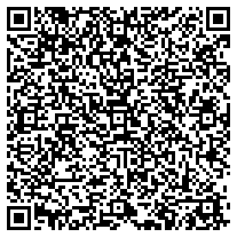 QR-код с контактной информацией организации Импульс, продуктовый магазин