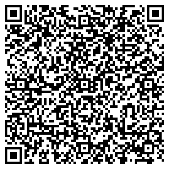 QR-код с контактной информацией организации ООО Ласточка