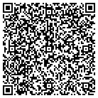 QR-код с контактной информацией организации Акватория