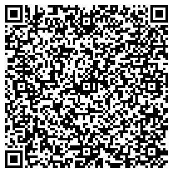 QR-код с контактной информацией организации Подсолнух, продовольственный магазин