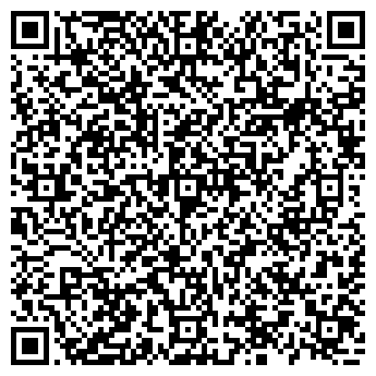 QR-код с контактной информацией организации Фортуна, продуктовый магазин, д. Есаулово