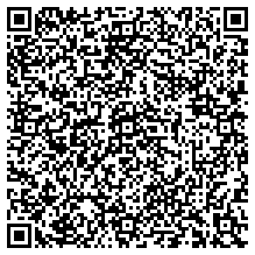 QR-код с контактной информацией организации EGOIST