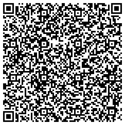 QR-код с контактной информацией организации КузГТУ, Кузбасский государственный технический университет, филиал в г. Прокопьевске