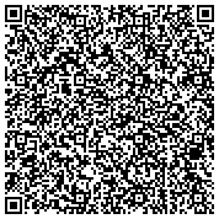 QR-код с контактной информацией организации НГУЭУ, Новосибирский государственный университет экономики и управления, Прокопьевское представительство