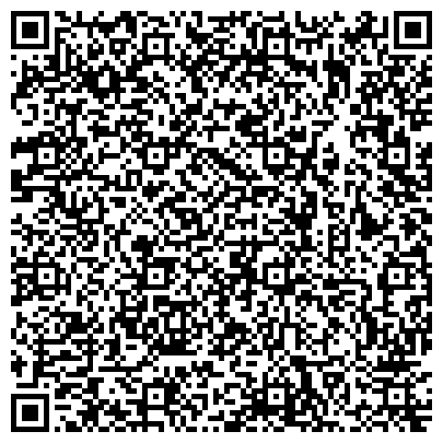 QR-код с контактной информацией организации МАМИ, Московский государственный машиностроительный университет, филиал в г. Прокопьевске