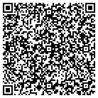 QR-код с контактной информацией организации Продуктовый магазин, ООО Жемчуг