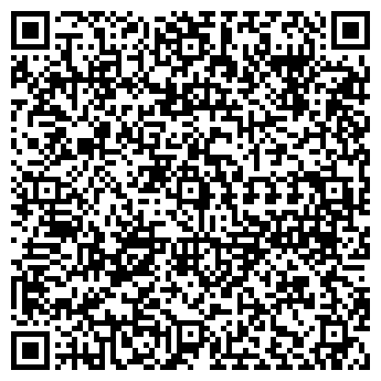 QR-код с контактной информацией организации Продуктовый магазин, ООО Феникс