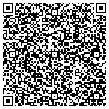QR-код с контактной информацией организации Поволжский областной историко-культурный фонд