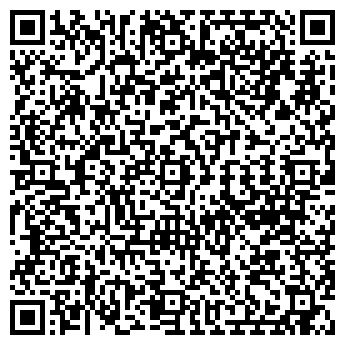 QR-код с контактной информацией организации Продуктовый магазин, ООО Ригель
