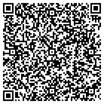 QR-код с контактной информацией организации Ивушка, продовольственный магазин