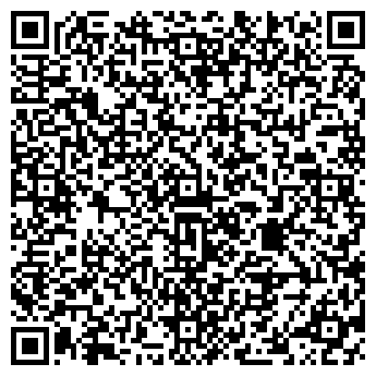 QR-код с контактной информацией организации Продуктовый магазин, ИП Романова М.М.