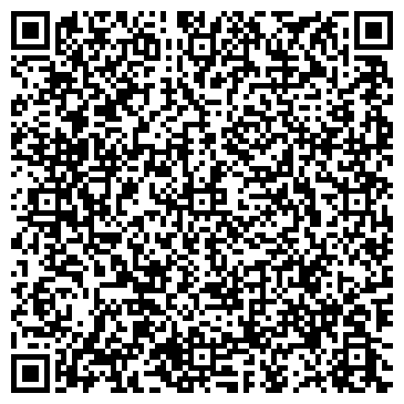 QR-код с контактной информацией организации Ромашка, продуктовый магазин, ООО Гамма