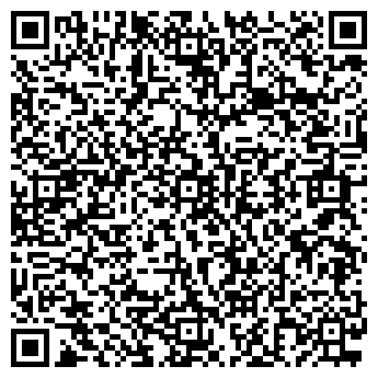 QR-код с контактной информацией организации ТНТ-Чита