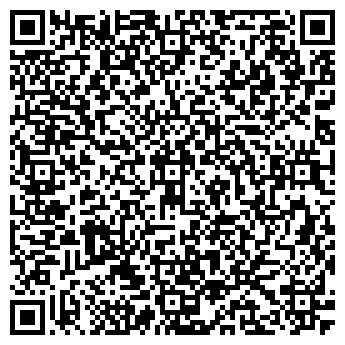 QR-код с контактной информацией организации Продуктовый магазин, ИП Авазбакиева А.Б.
