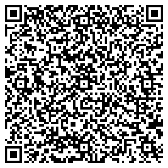 QR-код с контактной информацией организации Продуктовый магазин, ООО Лесная Поляна