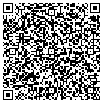 QR-код с контактной информацией организации ПАРИКМАХЕРСКАЯ