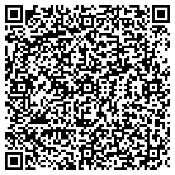 QR-код с контактной информацией организации Радуга, продовольственный магазин