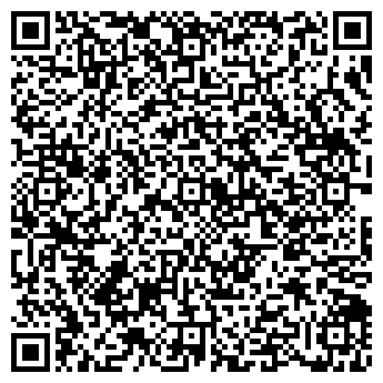 QR-код с контактной информацией организации ПАРИКМАХЕРСКАЯ