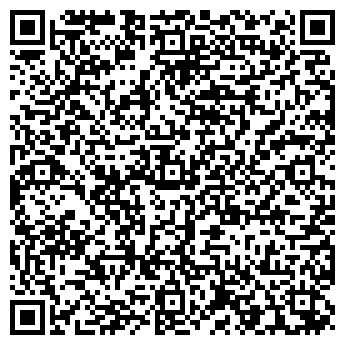 QR-код с контактной информацией организации Сибирский, продуктовый магазин, ООО Ника