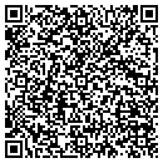 QR-код с контактной информацией организации Надежда, магазин продуктов