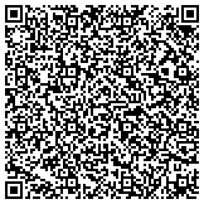 QR-код с контактной информацией организации Средняя общеобразовательная школа №14, г. Прокопьевск