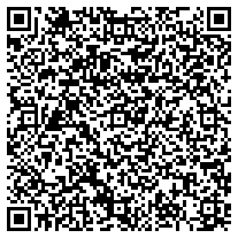 QR-код с контактной информацией организации Незабудка, магазин продуктов, д. Якуши