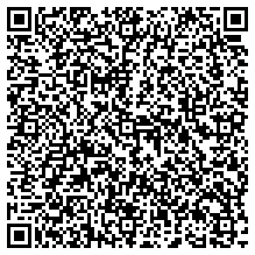 QR-код с контактной информацией организации Продуктовый магазин, ИП Крылова Л.Г.