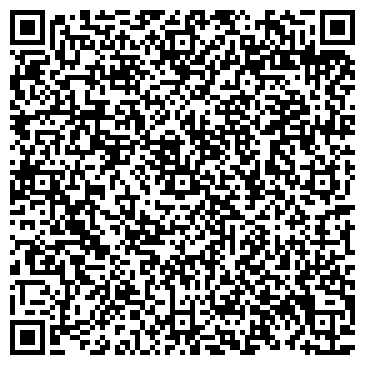 QR-код с контактной информацией организации Ласточка, продуктовый магазин, ООО Престиж Плюс
