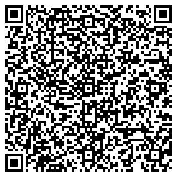 QR-код с контактной информацией организации Продуктовый магазин, ИП Шахматов Я.А.