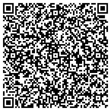 QR-код с контактной информацией организации Продуктовый магазин, ИП Никитина А.Н.
