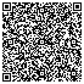 QR-код с контактной информацией организации Продуктовый магазин, ИП Лобина С.К.