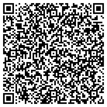 QR-код с контактной информацией организации Продуктовый магазин, ИП Кашаева М.М.