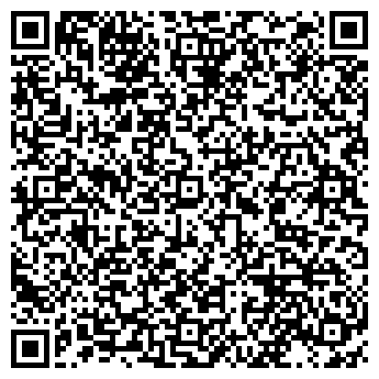 QR-код с контактной информацией организации Продовольственный магазин на Новой, 3