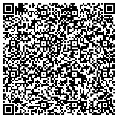 QR-код с контактной информацией организации Металлурговская средняя общеобразовательная школа