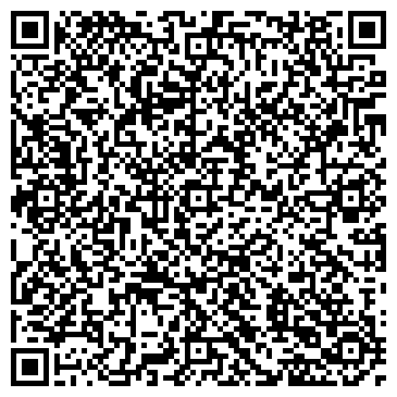 QR-код с контактной информацией организации Дзержинский троллейбусный филиал №1