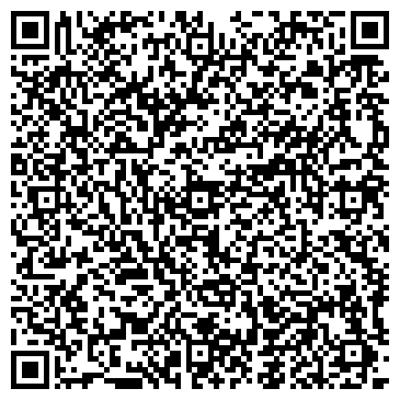 QR-код с контактной информацией организации Модный базар