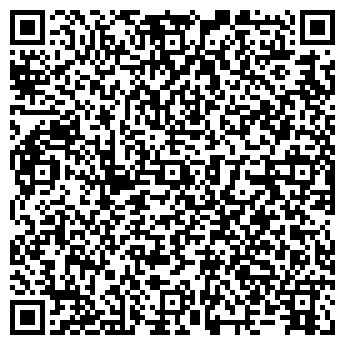 QR-код с контактной информацией организации Катюша, продуктовый магазин, ИП Евтушков Е.М.