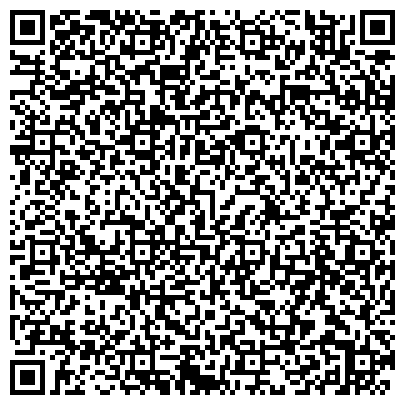 QR-код с контактной информацией организации Средняя общеобразовательная школа №3, г. Прокопьевск
