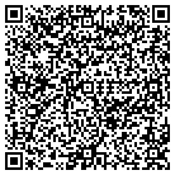 QR-код с контактной информацией организации Продуктовый магазин, ООО Слайк