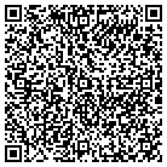 QR-код с контактной информацией организации Продуктовый магазин, ИП Набиев И.Б.