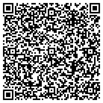 QR-код с контактной информацией организации Продуктовый магазин, ООО Максим