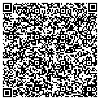 QR-код с контактной информацией организации Средняя общеобразовательная школа №68, г. Прокопьевск