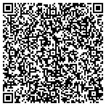 QR-код с контактной информацией организации "Спортландия"