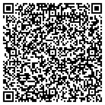 QR-код с контактной информацией организации Продуктовый магазин, ИП Котомина Т.Н.