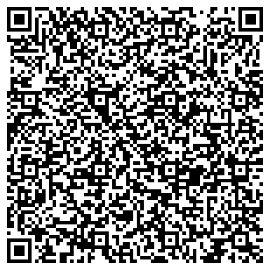 QR-код с контактной информацией организации Детская школа искусств №43